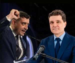 Doi candidaţi antisistem